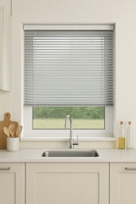 Pinstripe Metal Venetian Blind - 25mm