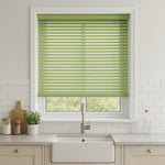Pistachio Metal Venetian Blind - 25mm