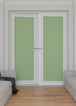 Perfect Fit Metal Blind - Pistachio - 25mm