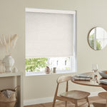 Insta Fit No Drill Wave Blackout Beige Roller Blinds- Fit in 30 Secs