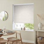 Insta Fit No Drill Wave Blackout Beige Roller Blinds- Fit in 30 Secs