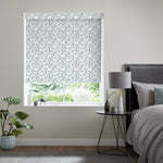 Insta Fit No Drill Simetric Blackout Jade Roller Blinds - Fit in 30 Secs