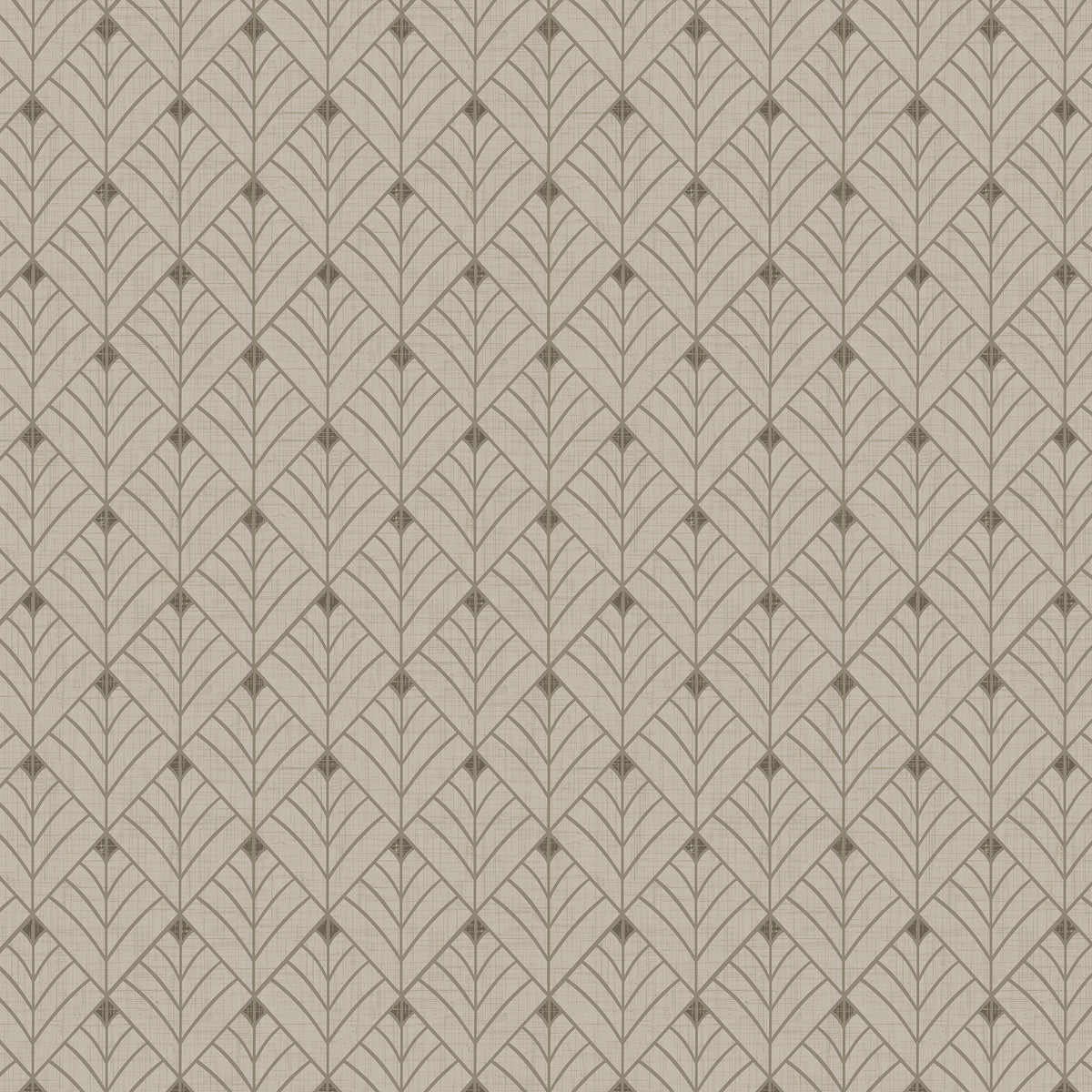 Insta Fit No Drill Yarrow Blackout Taupe Roller Blinds - Fit in 30 Secs