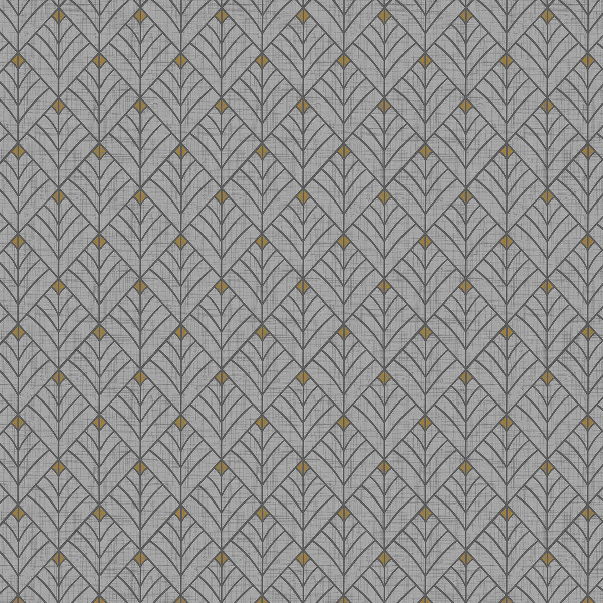 Insta Fit No Drill Yarrow Blackout Grey Roller Blinds - Fit in 30 Secs