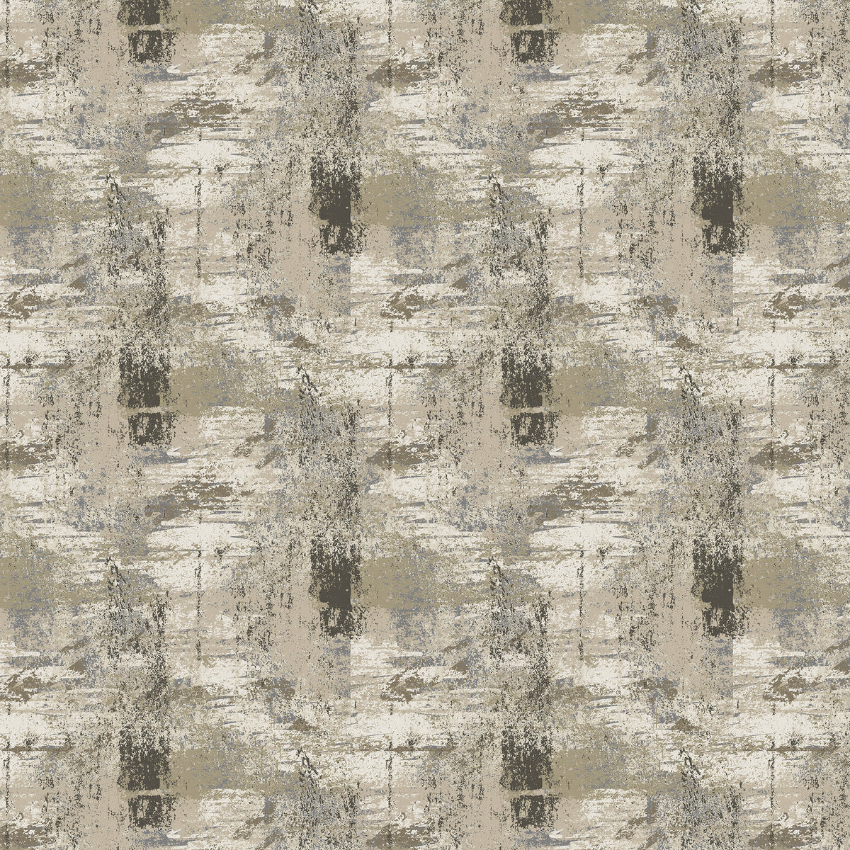 Insta Fit No Drill Adventure Blackout Earth Roller Blinds - Fit in 30 Secs