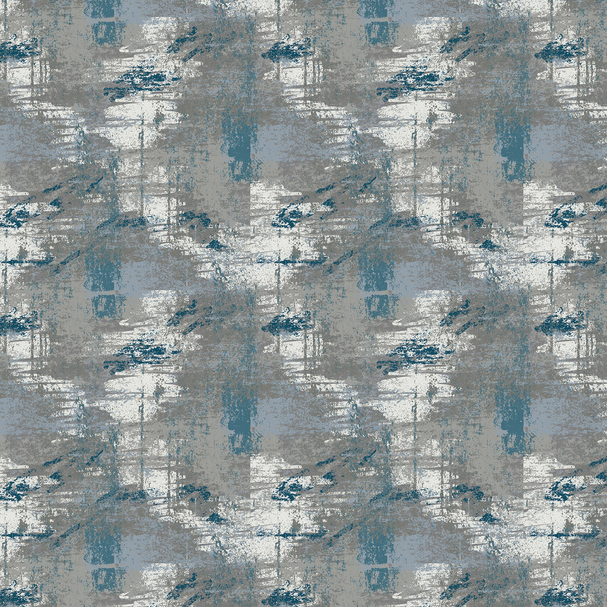 Insta Fit No Drill Adventure Blackout Teal Roller Blinds - Fit in 30 Secs