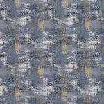 Insta Fit No Drill Adventure Blackout Denim Roller Blinds - Fit in 30 Secs