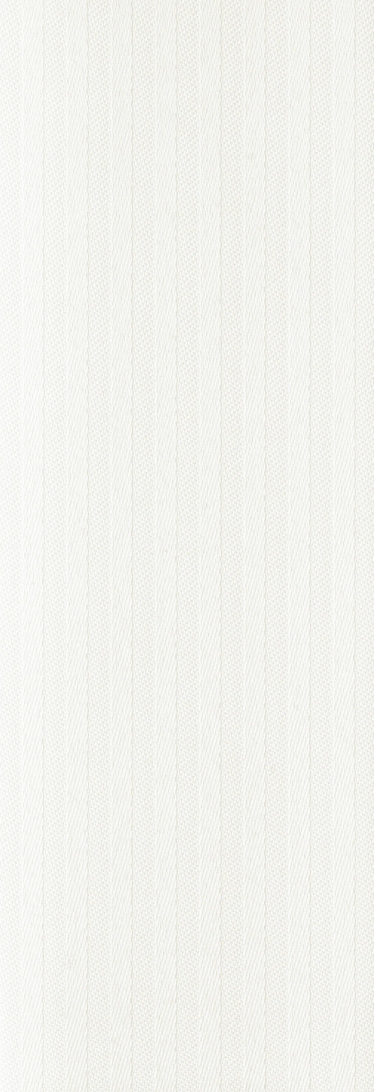 Rome Snow Vertical Replacement Blind Slat