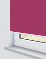 Unity Polaris Rasberry Electrical Roller Blind