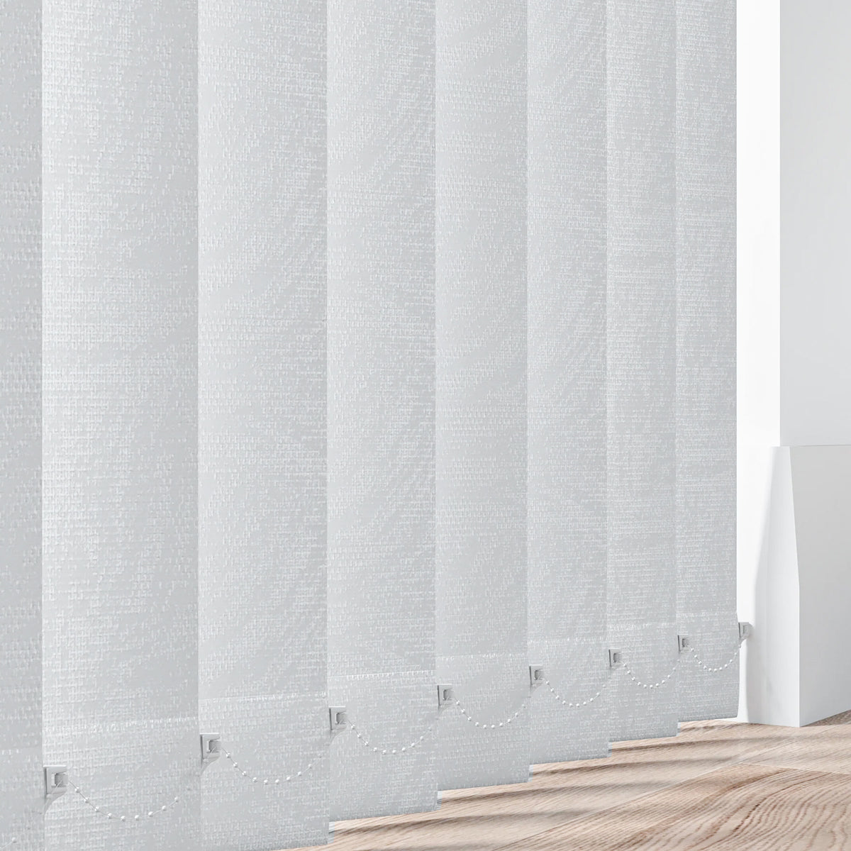 Reflection Fr Silk Vertical Replacement Blind Slat