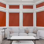 Perfect Fit No Drill Metal Blind - Russet - 25mm