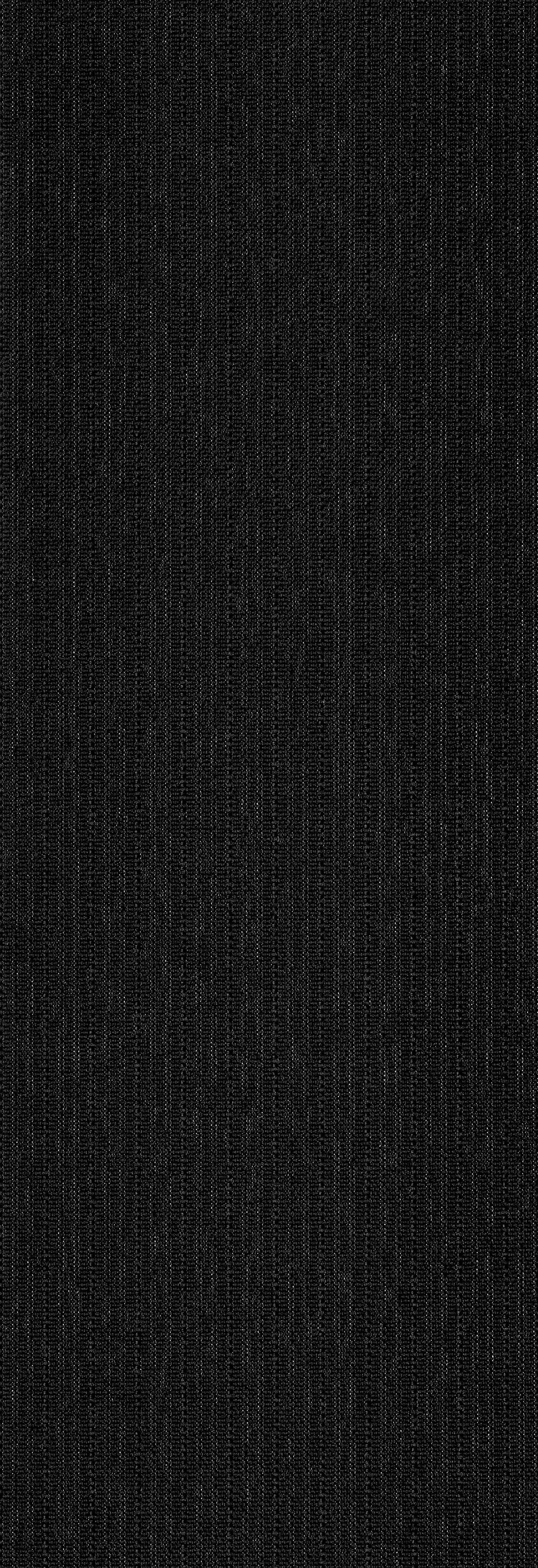 Stripe Black Vertical Replacement Blind Slat