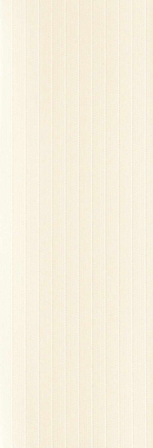 Stripe Ivory Vertical Replacement Blind Slat