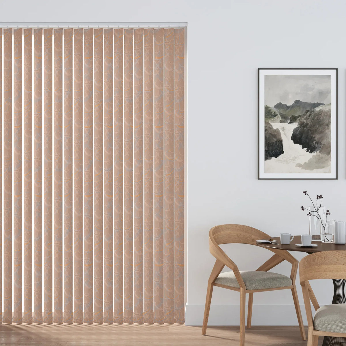 Swallow Candy Vertical Replacement Blind Slat