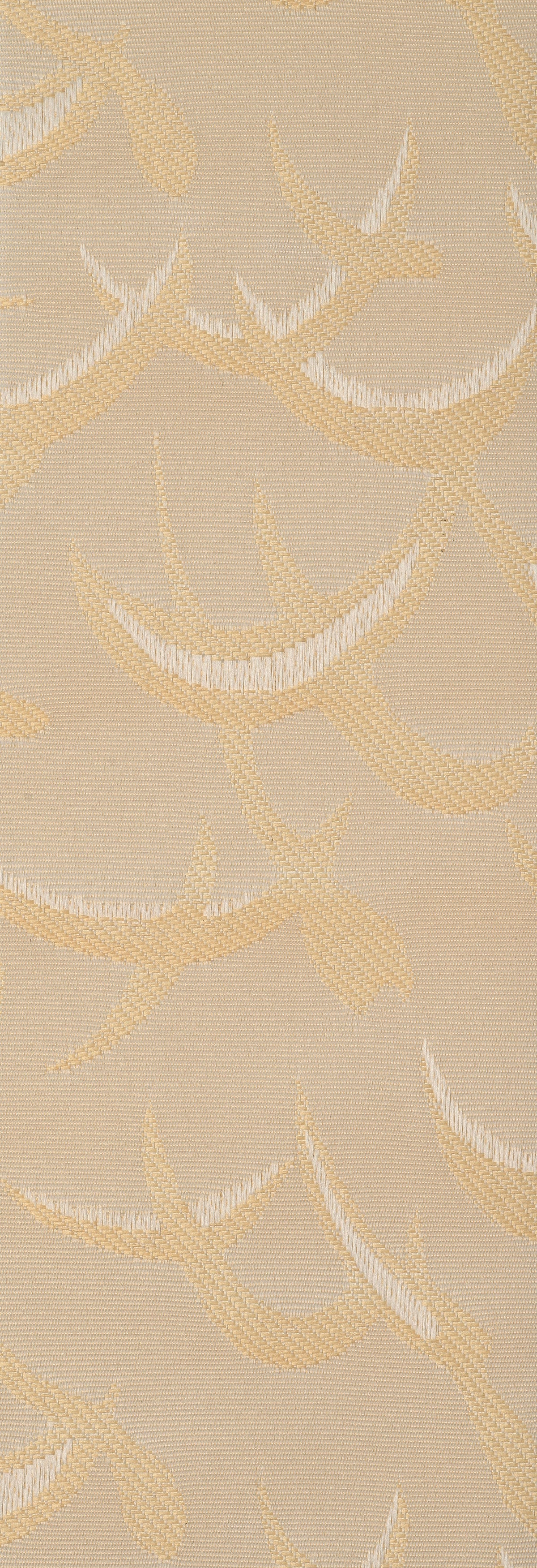 Swallow Ivory Vertical Replacement Blind Slat