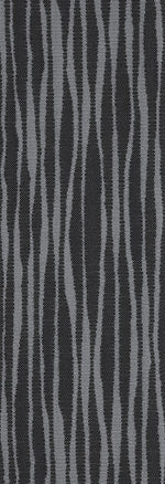 Symphony Black Out Black Vertical Replacement Blind Slat
