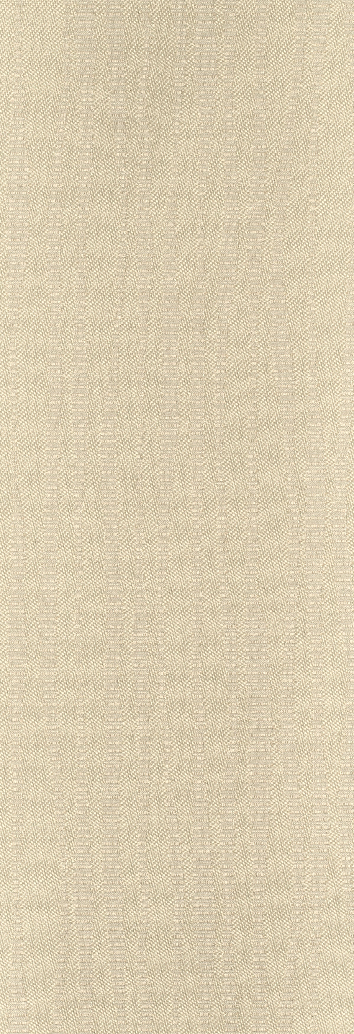 Symphony Black Out Cream Vertical Replacement Blind Slat