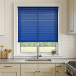 Sapphire Metal Venetian Blind - 25mm