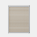 Perfect Fit No Drill Metal Blind - Scottish Pine - 25mm