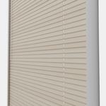 Perfect Fit No Drill Metal Blind - Scottish Pine - 25mm