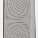 Perfect Fit No Drill Metal Blind - Soft Stone - 25mm