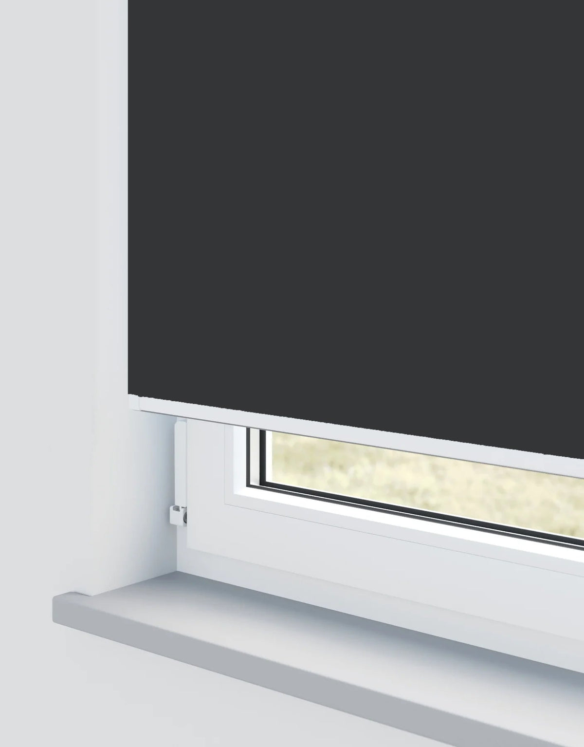 Unity Polaris Steel Electrical Roller Blind