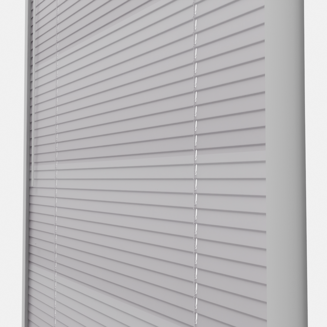 Perfect Fit No Drill Metal Blind - Sugar Pink - 25mm