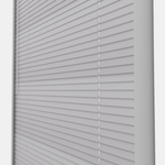 Perfect Fit No Drill Metal Blind - Sugar Pink - 25mm