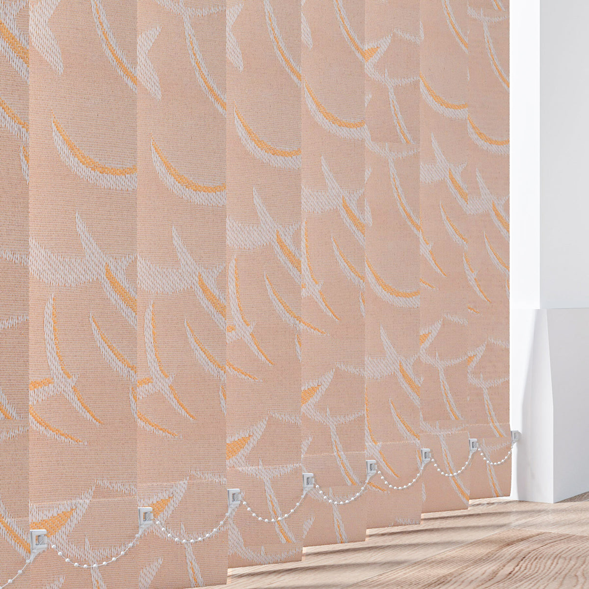 Swallow Candy Vertical Replacement Blind Slat