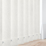 Sweet Snow Vertical Replacement Blind Slat
