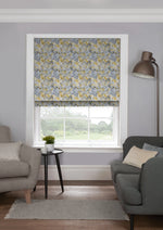 EB Tirana Ochre Roman Blind