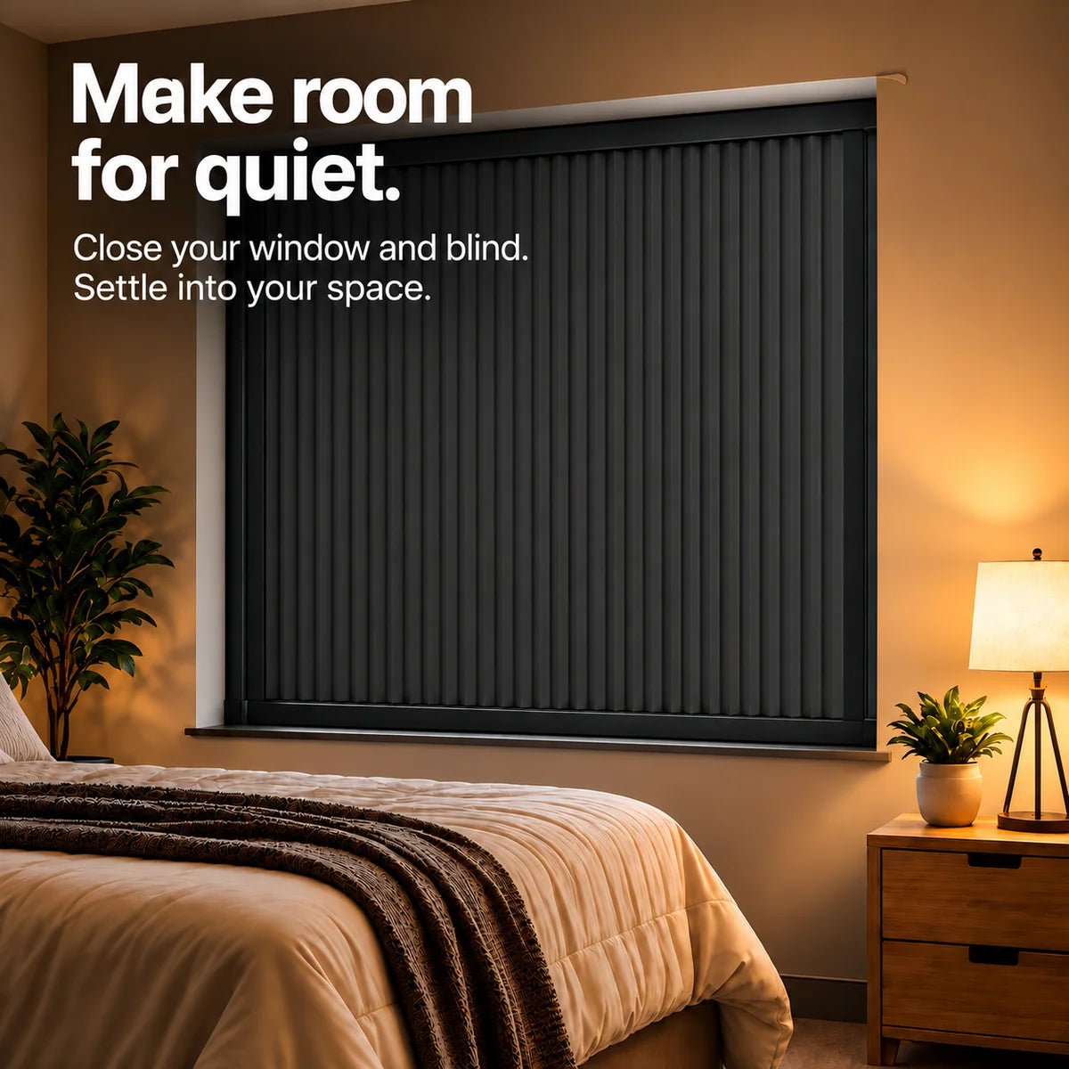 No Drill Perfect-Fit Fly Screen