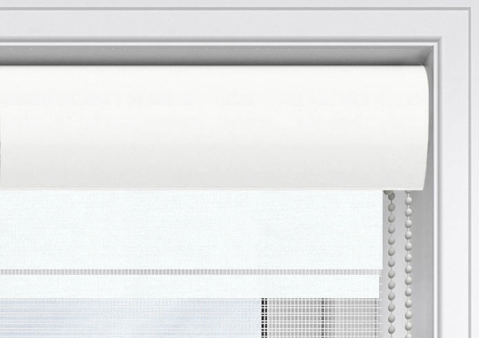 Truro Blackout Aliminium Electrical Day and Night Blind