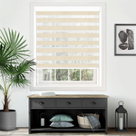 Truro Blackout Beige Electrical Day and Night Blind