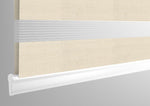 Truro Blackout Beige Electrical Day and Night Blind