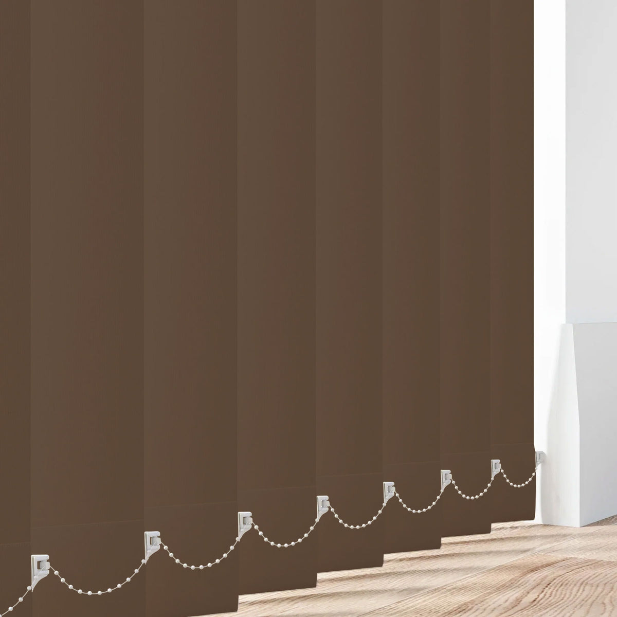 unity acorn vertical blinds