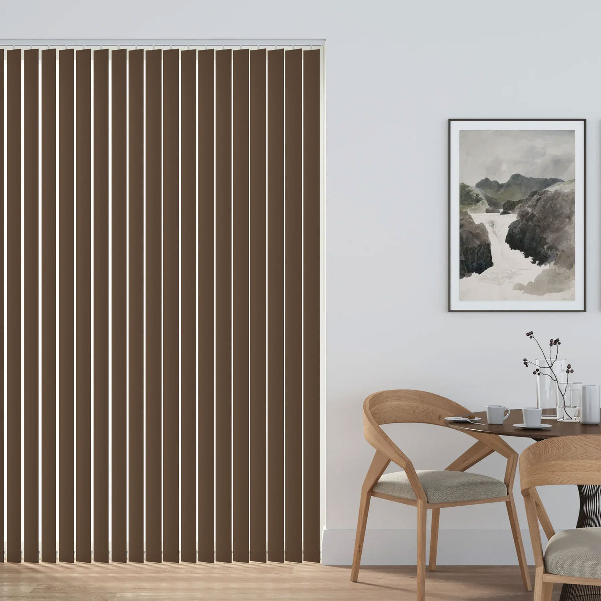 unity acorn vertical blinds
