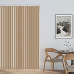 unity desert vertical blinds