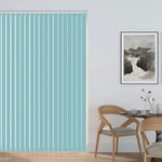 unity pond vertical blind