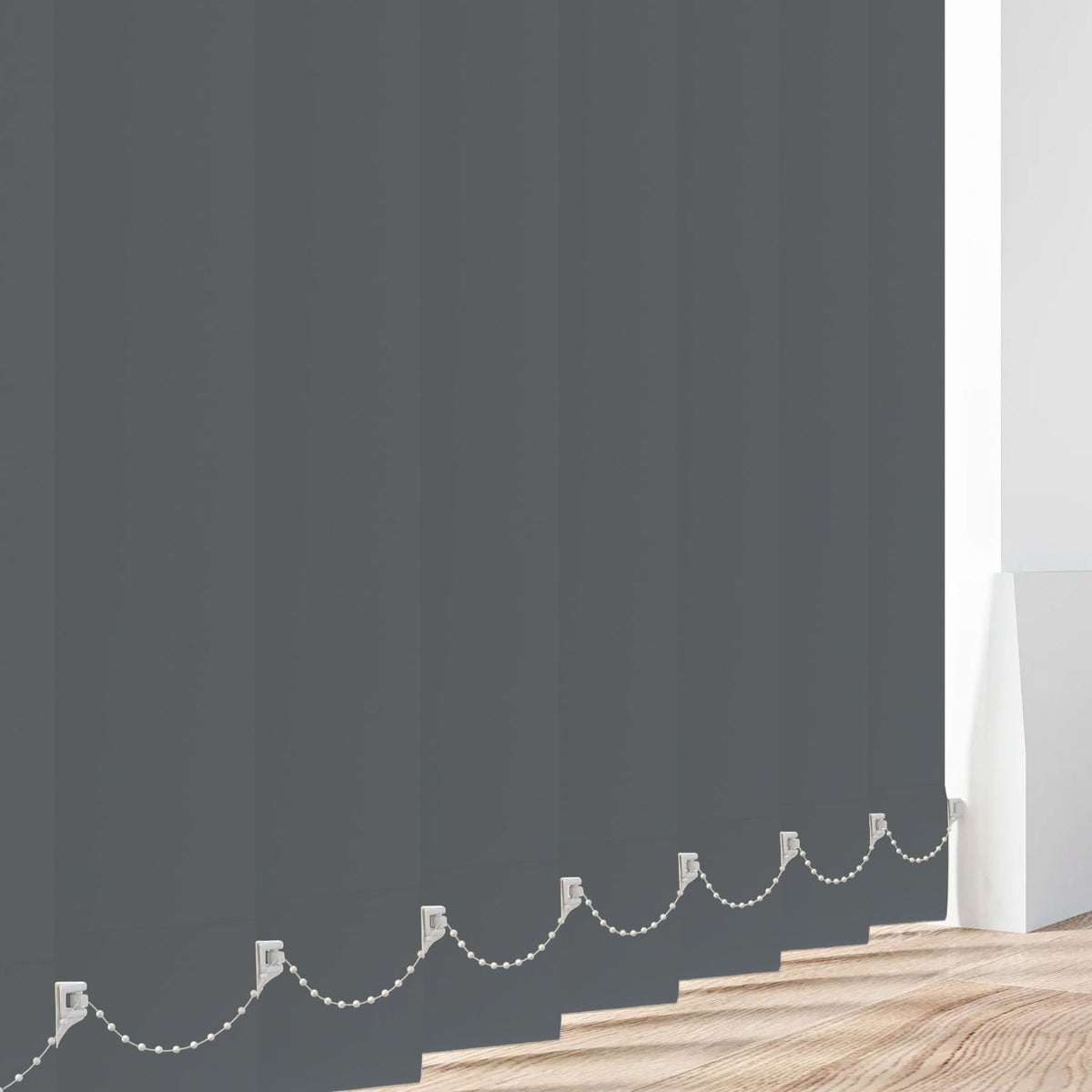 unity stone vertical blinds