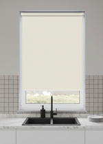 Unity Polaris Champagne Electrical Roller Blind