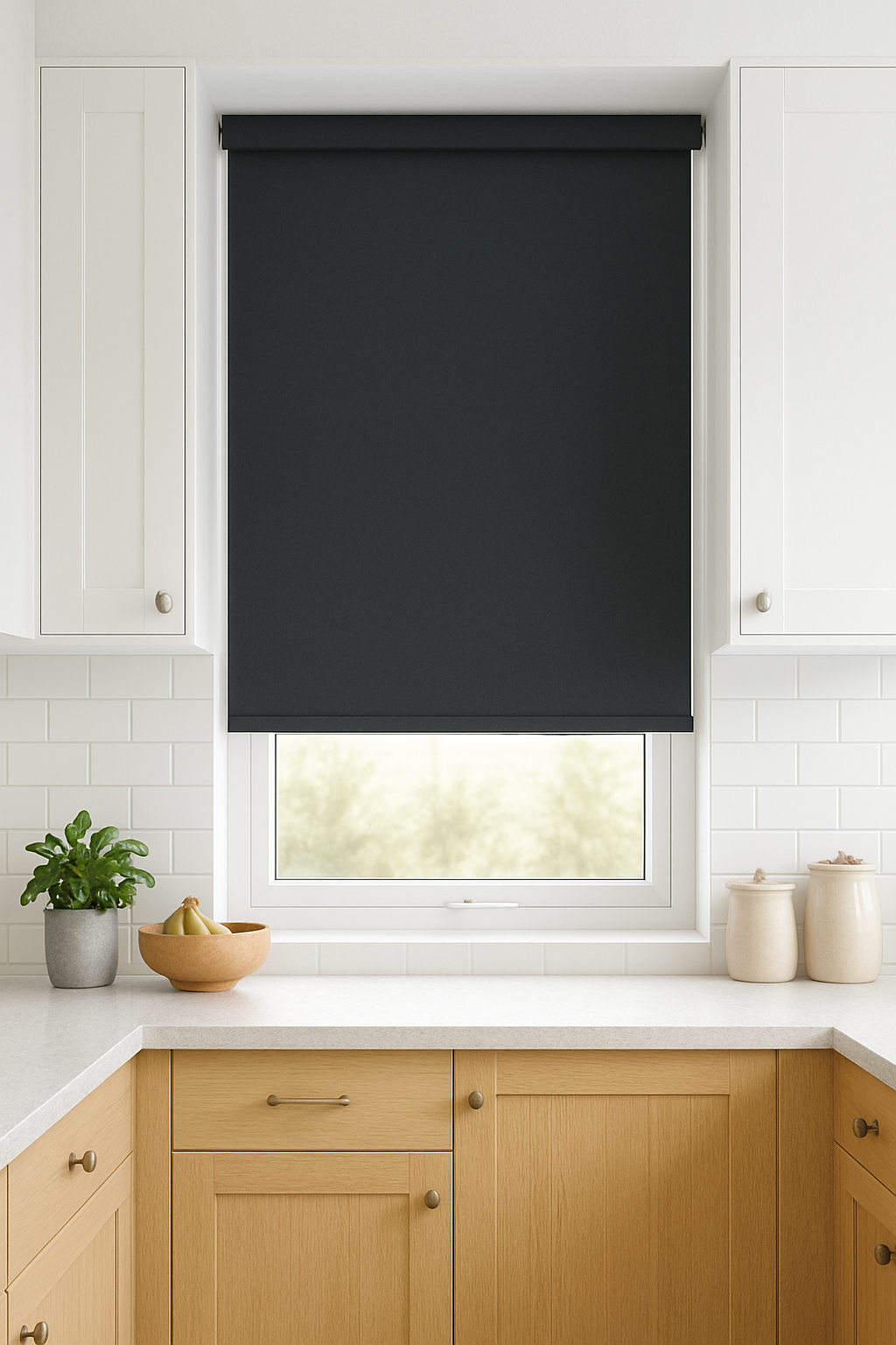 Unity Polaris Steel Electrical Roller Blind