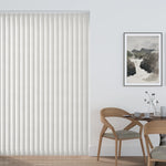 Venus Snow Vertical Blind