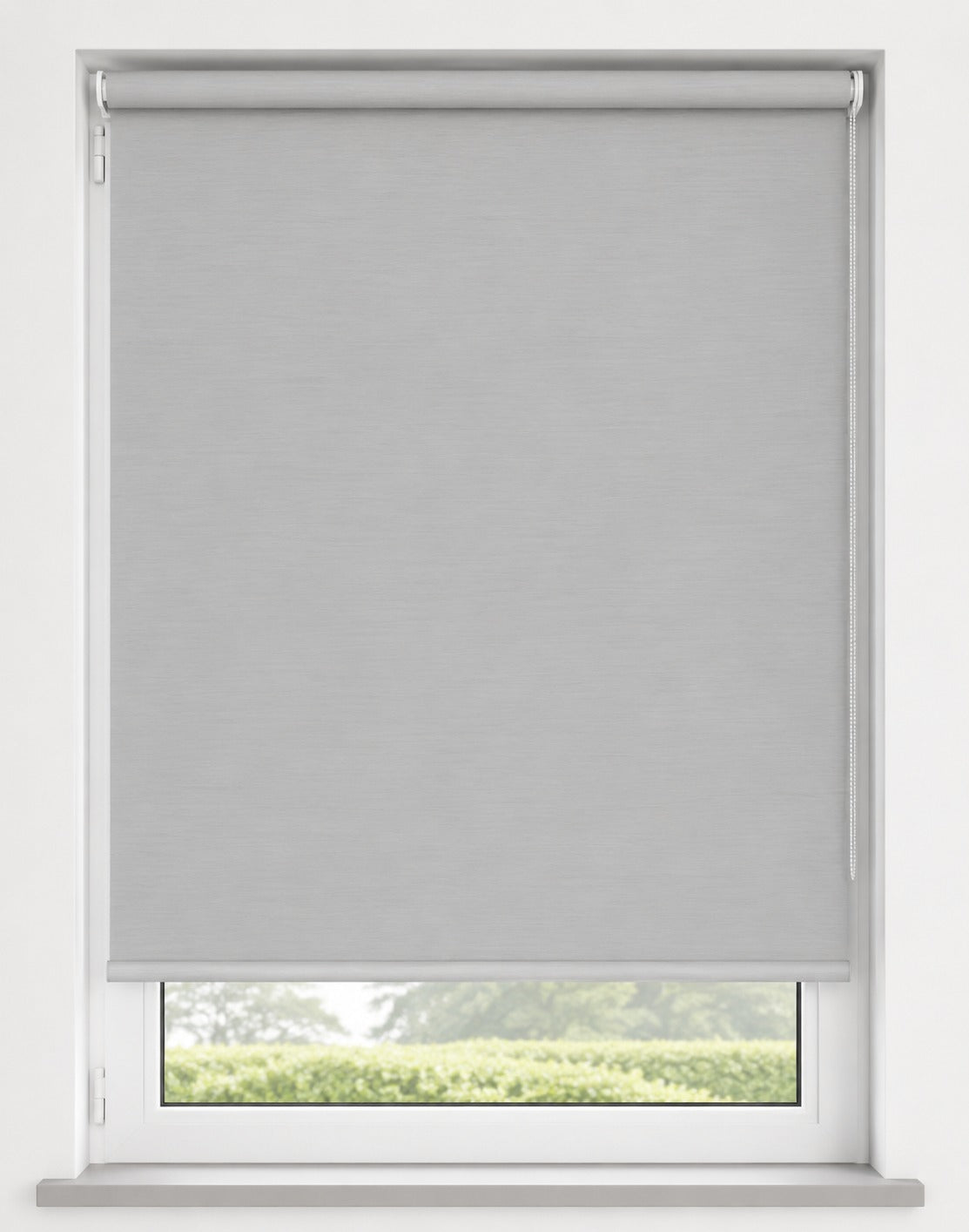 Plaza Whisper - PVC Blackout Waterproof Roller Blind