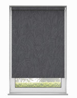 Havana PVC Grey Roller Blind