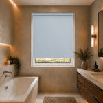 Marine Light Grey Roller Blind