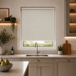 Origin Cream Roller Blind