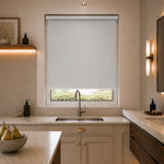 Origin White Roller Blind