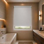 Origin White Roller Blind