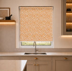 Makira Tiger Roller Blind